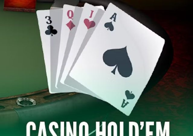 Casino Holdem NetEnt