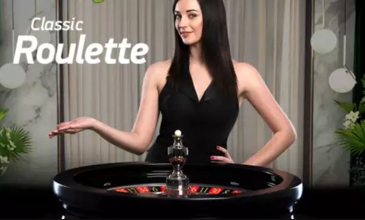 Classic Roulette NetEnt