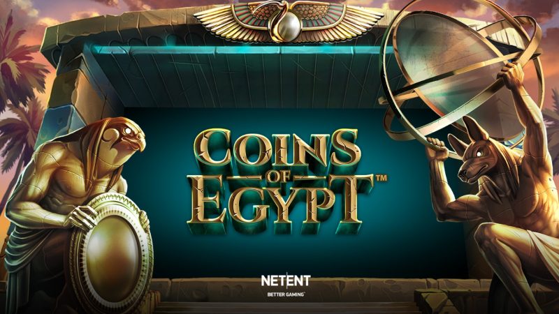 Coins of Egypt