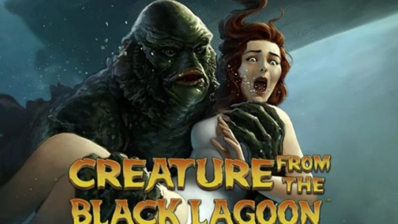 Creature from the Black Lagoon