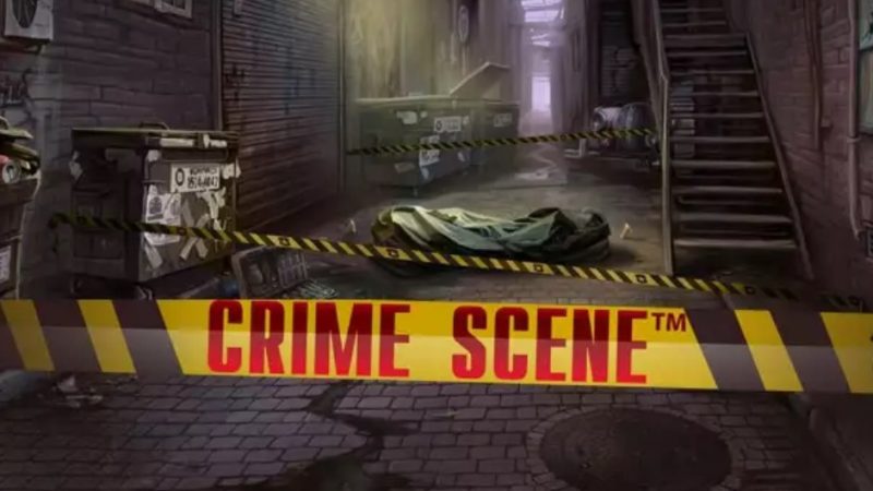 Crime Scene NetEnt