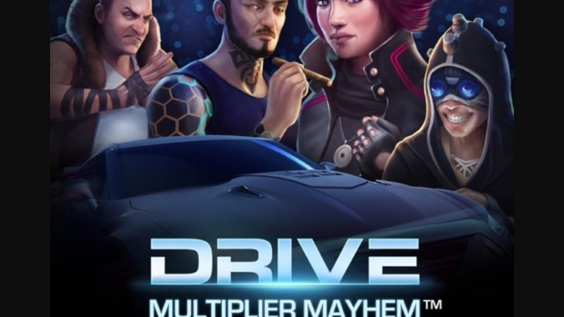 Drive Multiplier Mayhem