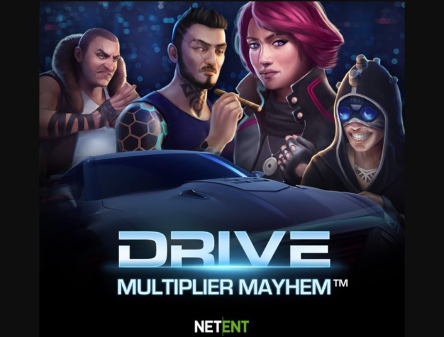 Drive Multiplier Mayhem