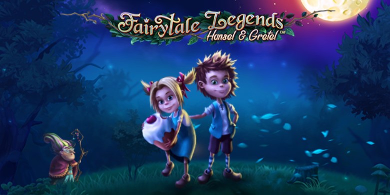 Fairytale Legends Hansel and Gretel