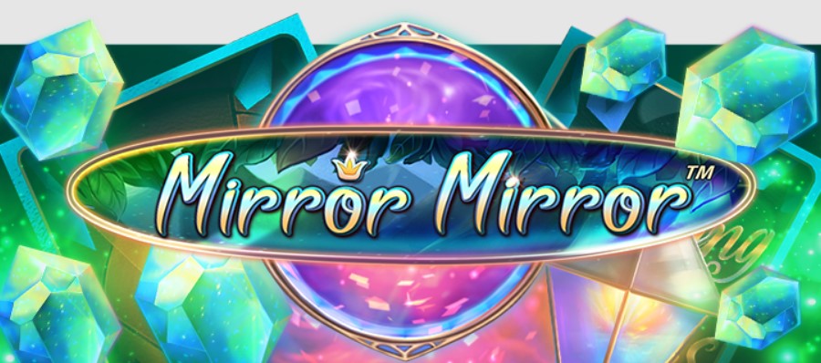 Fairytale Legends Mirror Mirror NetEnt