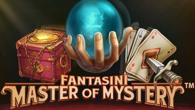 Fantasini Master of Mystery