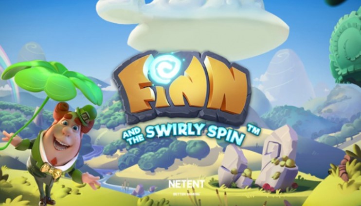 Finn and the Swirly Spin