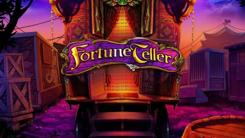 Fortune Teller NetEnt