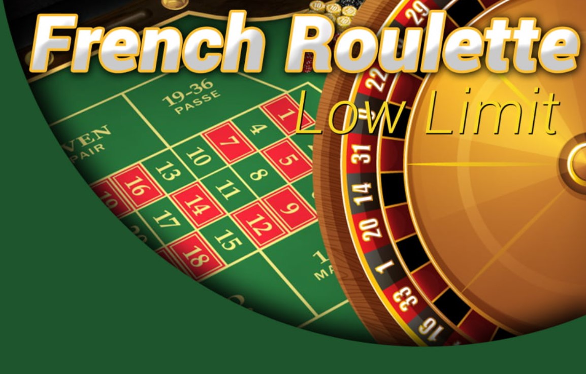 French Roulette Low Limit