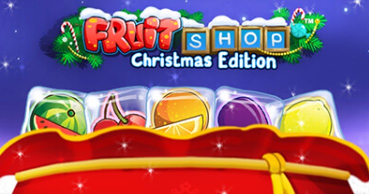 Fruit Shop Christmas Edition