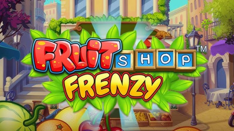 Fruit Shop Frenzy