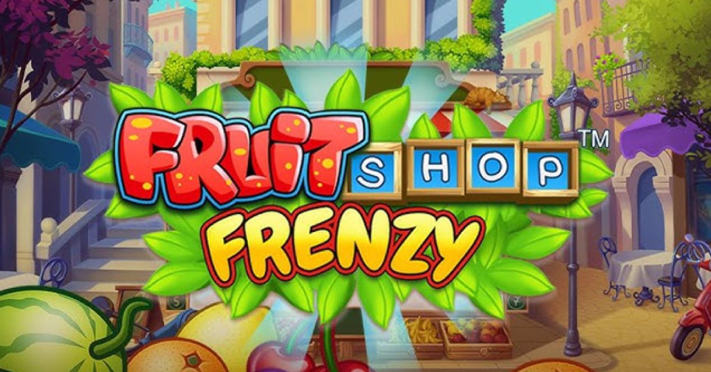 Fruit Shop Frenzy