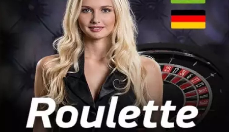 German Roulette Live NetEnt