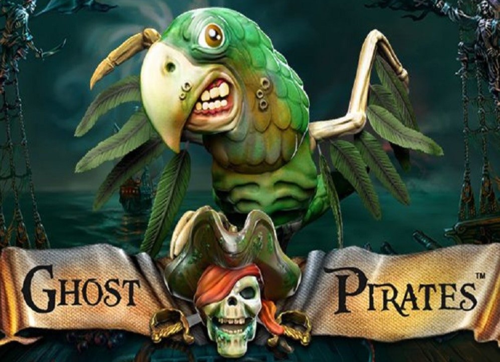 Ghost Pirates NetEnt