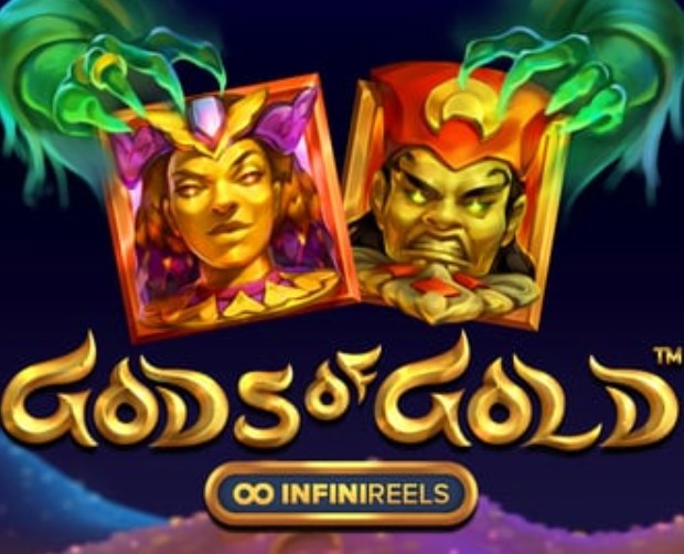 Gods of Gold Infinireels