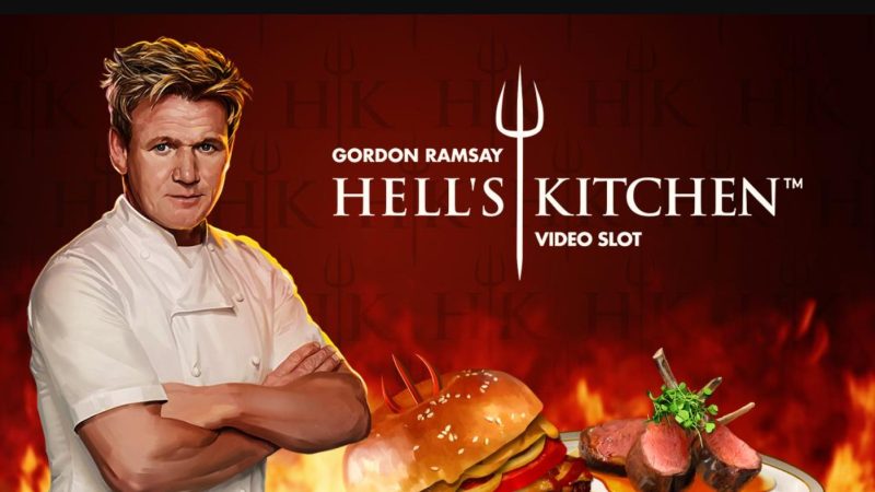 Gordon Ramsay Hells Kitchen