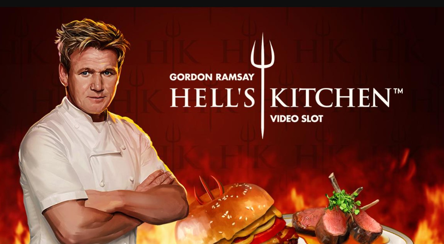 Gordon Ramsay Hells Kitchen