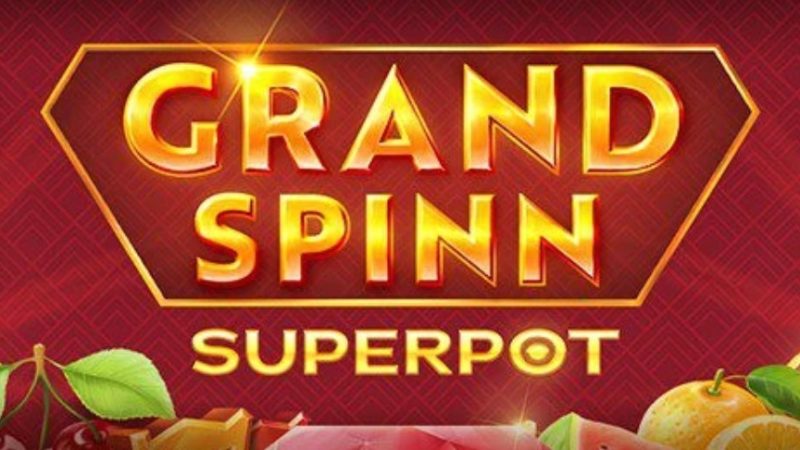 Grand Spinn Superpot