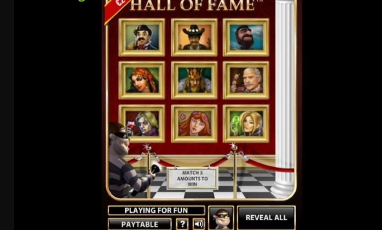 Hall of Fame