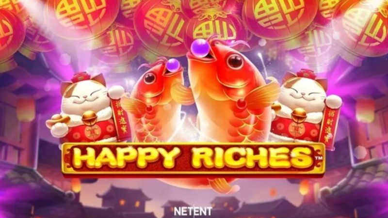 Happy Riches