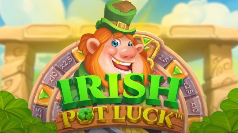 Irish Pot Luck