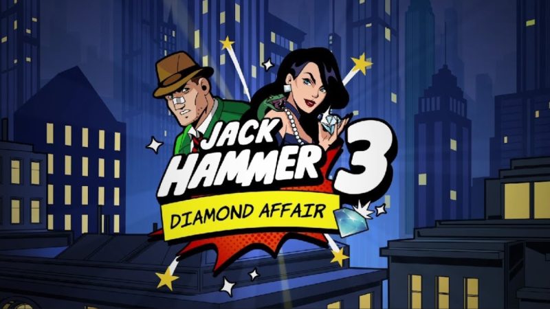 Jack Hammer 3