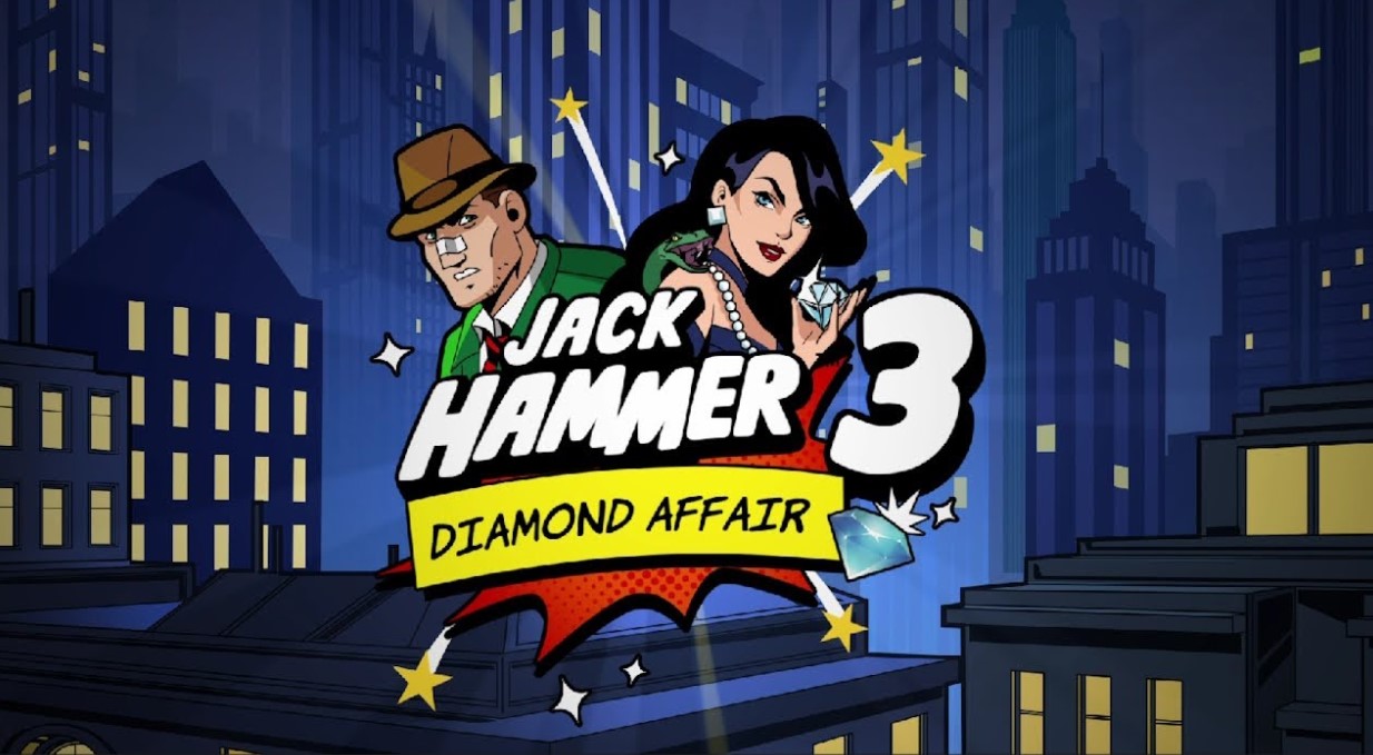 Jack Hammer 3