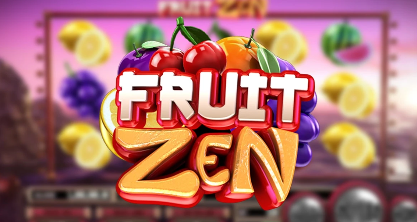 Immerse yourself in the world of bright fruits and tranquility Fruit Zen