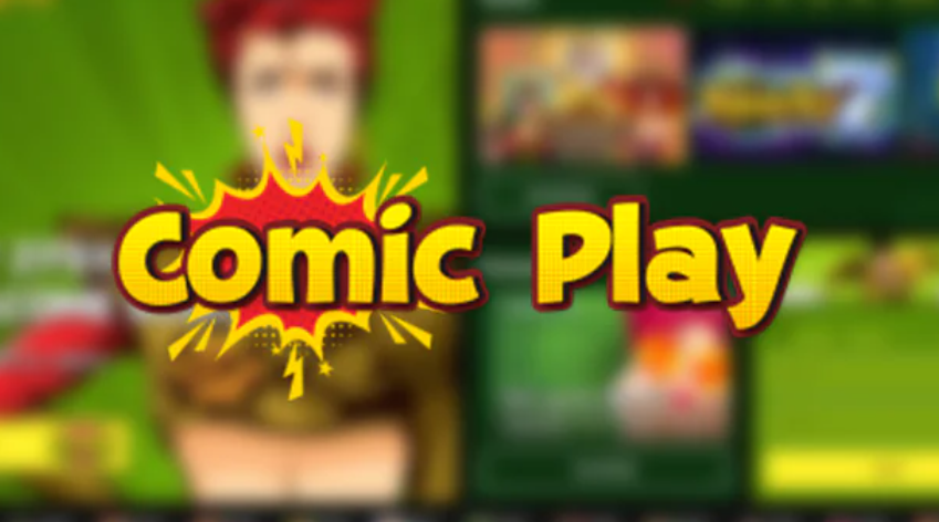 Comic Play without extra clicks fast 10 minute start for the USA